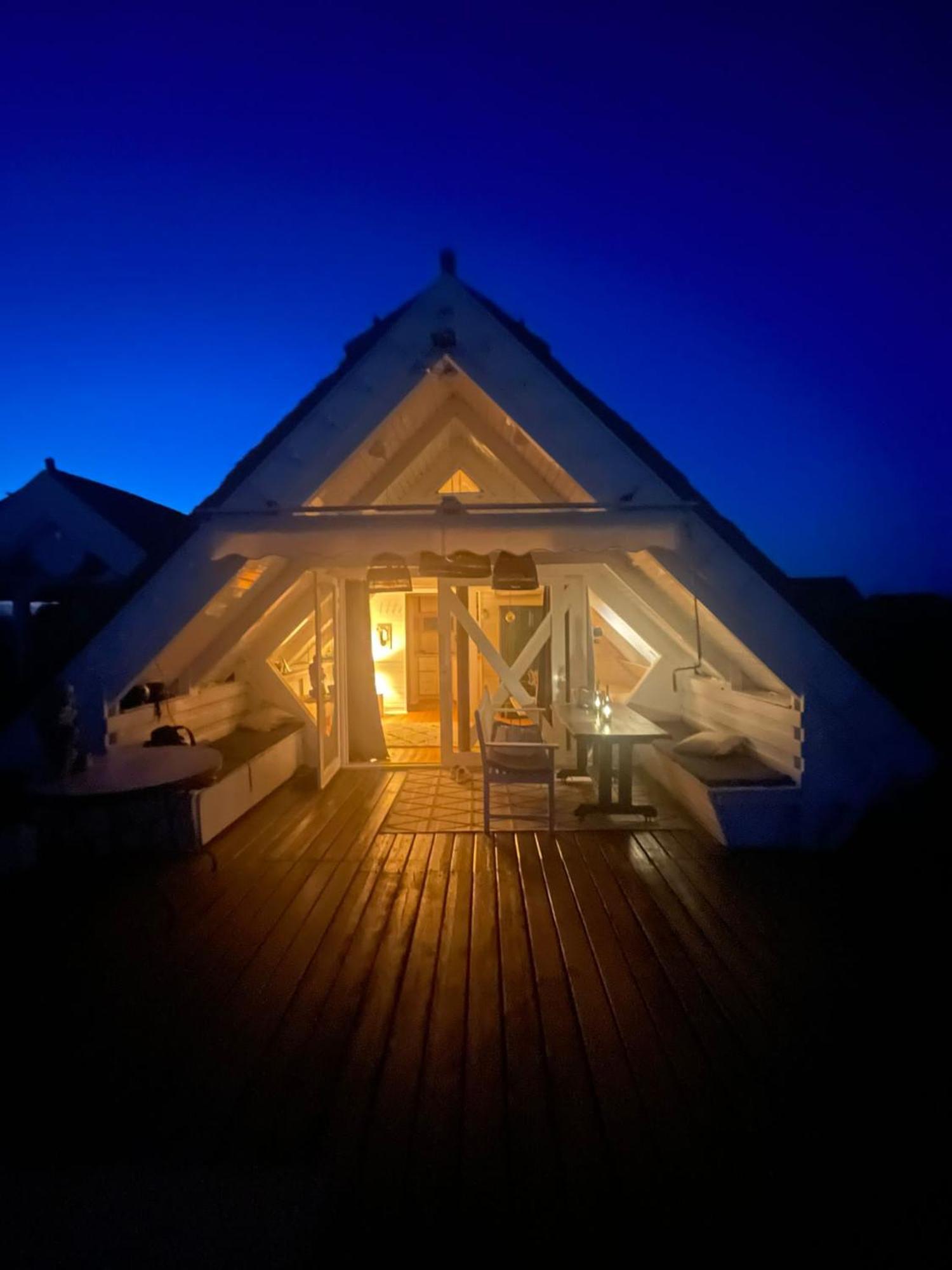 Seehuette Neusiedlersee - Seehaus Inklusive Elektroboot รุสท์ ภายนอก รูปภาพ